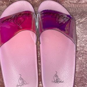 Baby Phat Sandals